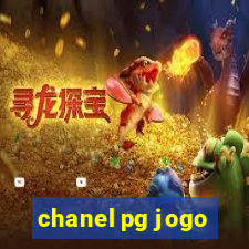 chanel pg jogo